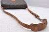 Auth Louis Vuitton Monogram Saint Cloud GM Shoulder Cross Bag M51242 LV 4405D