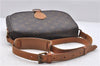 Auth Louis Vuitton Monogram Saint Cloud GM Shoulder Cross Bag M51242 LV 4405D
