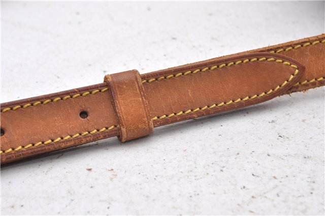 Auth Louis Vuitton Monogram Saint Cloud GM Shoulder Cross Bag M51242 LV 4405D