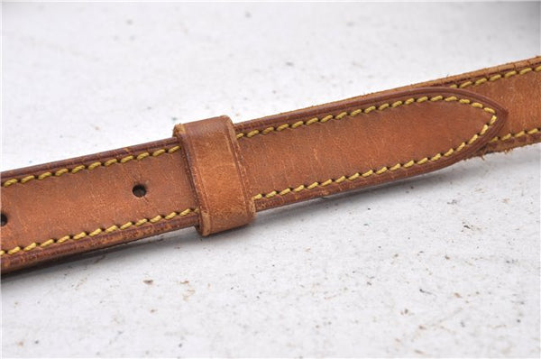 Auth Louis Vuitton Monogram Saint Cloud GM Shoulder Cross Bag M51242 LV 4405D