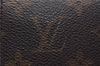 Auth Louis Vuitton Monogram Saint Cloud GM Shoulder Cross Bag M51242 LV 4405D