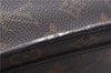 Auth Louis Vuitton Monogram Saint Cloud GM Shoulder Cross Bag M51242 LV 4405D
