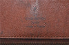 Auth Louis Vuitton Monogram Saint Cloud GM Shoulder Cross Bag M51242 LV 4405D