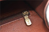 Auth Louis Vuitton Monogram Saint Cloud GM Shoulder Cross Bag M51242 LV 4405D