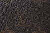 Authentic Louis Vuitton Monogram Pochette Twin GM Shoulder Bag M51852 LV 4406D