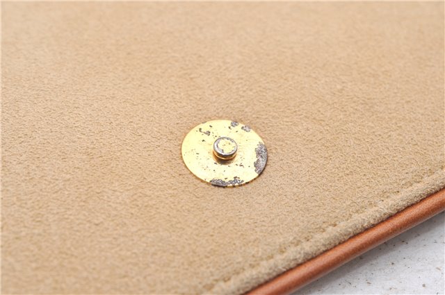 Authentic Louis Vuitton Monogram Pochette Twin GM Shoulder Bag M51852 LV 4406D