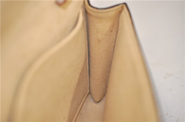 Authentic Louis Vuitton Monogram Pochette Twin GM Shoulder Bag M51852 LV 4406D