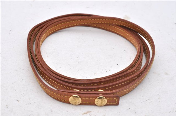 Authentic Louis Vuitton Monogram Pochette Twin GM Shoulder Bag M51852 LV 4406D