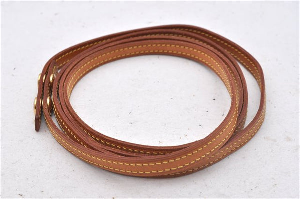 Authentic Louis Vuitton Monogram Pochette Twin GM Shoulder Bag M51852 LV 4406D