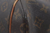 Authentic Louis Vuitton Monogram Totally PM Shoulder Tote Bag M56688 Junk 4406I