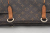 Authentic Louis Vuitton Monogram Totally PM Shoulder Tote Bag M56688 Junk 4406I