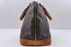 Authentic Louis Vuitton Monogram Alma Hand Bag Purse M51130 LV 4407D