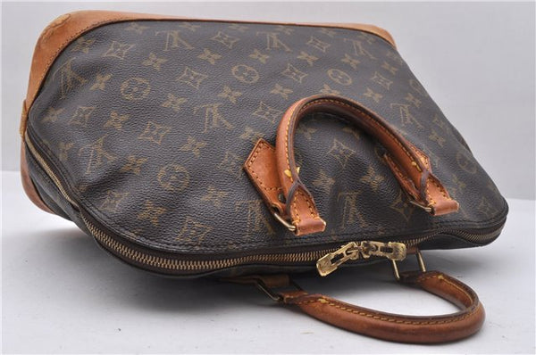 Authentic Louis Vuitton Monogram Alma Hand Bag Purse M51130 LV 4407D