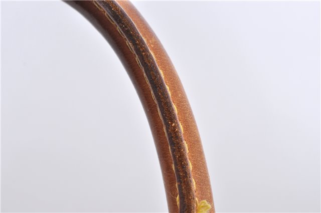 Authentic Louis Vuitton Monogram Alma Hand Bag Purse M51130 LV 4407D