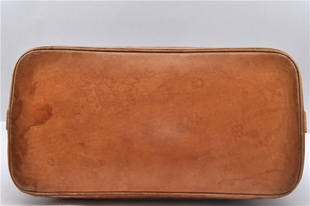 Authentic Louis Vuitton Monogram Alma Hand Bag Purse M51130 LV 4407D