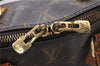 Authentic Louis Vuitton Monogram Alma Hand Bag Purse M51130 LV 4407D