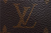 Authentic Louis Vuitton Monogram Alma Hand Bag Purse M51130 LV 4407D