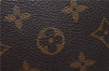 Authentic Louis Vuitton Monogram Alma Hand Bag Purse M51130 LV 4407D
