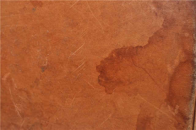 Authentic Louis Vuitton Monogram Alma Hand Bag Purse M51130 LV 4407D