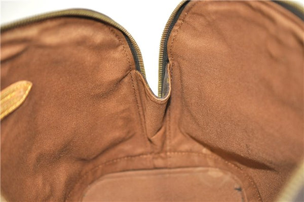 Authentic Louis Vuitton Monogram Alma Hand Bag Purse M51130 LV 4407D