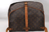 Authentic Louis Vuitton Monogram Saumur 35 Shoulder Cross Bag M42254 Junk 4408I