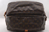 Authentic Louis Vuitton Monogram Saumur 35 Shoulder Cross Bag M42254 Junk 4408I