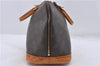 Authentic Louis Vuitton Monogram Alma Hand Bag Purse M51130 LV 4410D
