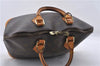 Authentic Louis Vuitton Monogram Alma Hand Bag Purse M51130 LV 4410D