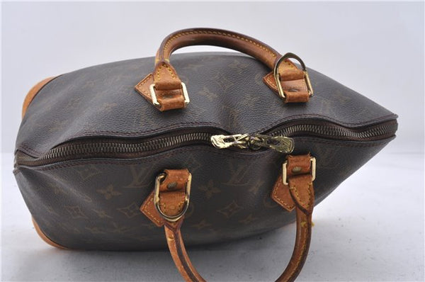 Authentic Louis Vuitton Monogram Alma Hand Bag Purse M51130 LV 4410D