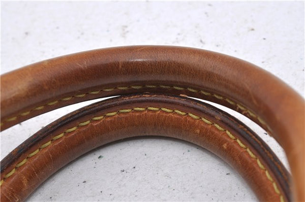 Authentic Louis Vuitton Monogram Alma Hand Bag Purse M51130 LV 4410D