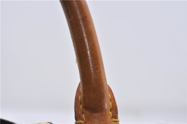 Authentic Louis Vuitton Monogram Alma Hand Bag Purse M51130 LV 4410D