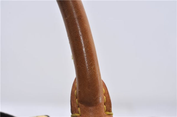 Authentic Louis Vuitton Monogram Alma Hand Bag Purse M51130 LV 4410D