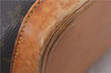 Authentic Louis Vuitton Monogram Alma Hand Bag Purse M51130 LV 4410D