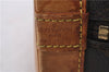 Authentic Louis Vuitton Monogram Alma Hand Bag Purse M51130 LV 4410D