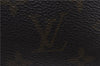 Authentic Louis Vuitton Monogram Alma Hand Bag Purse M51130 LV 4410D