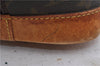 Authentic Louis Vuitton Monogram Alma Hand Bag Purse M51130 LV 4410D