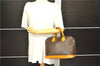Authentic Louis Vuitton Monogram Alma Hand Bag Purse M51130 LV 4410D