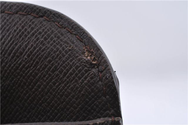 Authentic Louis Vuitton Damier Triana Hand Bag N51155 LV 4411D