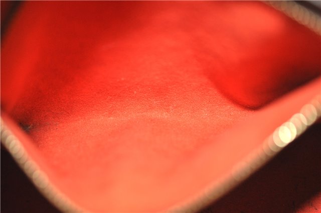 Authentic Louis Vuitton Damier Triana Hand Bag N51155 LV 4411D