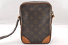 Authentic Louis Vuitton Monogram Amazone Shoulder Cross Bag M45236 Junk 4411I