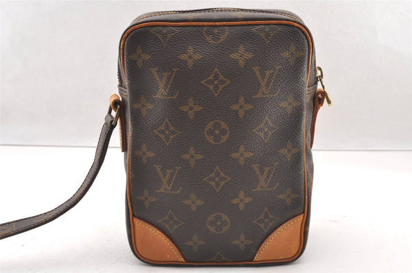 Authentic Louis Vuitton Monogram Amazone Shoulder Cross Bag M45236 Junk 4411I