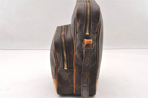 Authentic Louis Vuitton Monogram Amazone Shoulder Cross Bag M45236 Junk 4411I