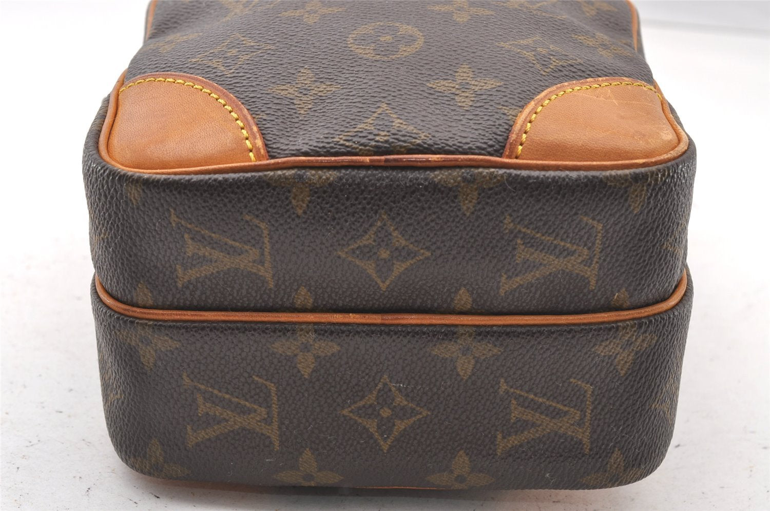 Authentic Louis Vuitton Monogram Amazone Shoulder Cross Bag M45236 Junk 4411I