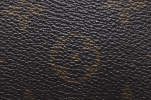 Authentic Louis Vuitton Monogram Amazone Shoulder Cross Bag M45236 Junk 4411I