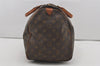 Authentic Louis Vuitton Monogram Keepall 45 Travel Boston Bag M41428 LV 4413I