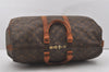 Authentic Louis Vuitton Monogram Keepall 45 Travel Boston Bag M41428 LV 4413I