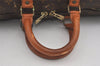 Authentic Louis Vuitton Monogram Keepall 45 Travel Boston Bag M41428 LV 4413I