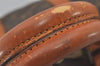 Authentic Louis Vuitton Monogram Keepall 45 Travel Boston Bag M41428 LV 4413I