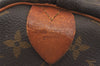 Authentic Louis Vuitton Monogram Keepall 45 Travel Boston Bag M41428 LV 4413I