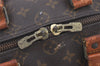 Authentic Louis Vuitton Monogram Keepall 45 Travel Boston Bag M41428 LV 4413I